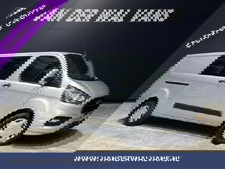 Foto van Ford Transit Custom