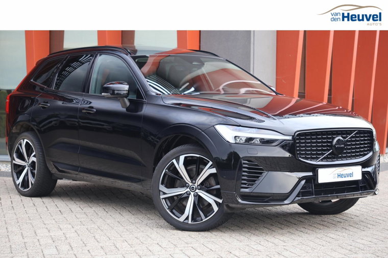 Foto van Volvo XC60