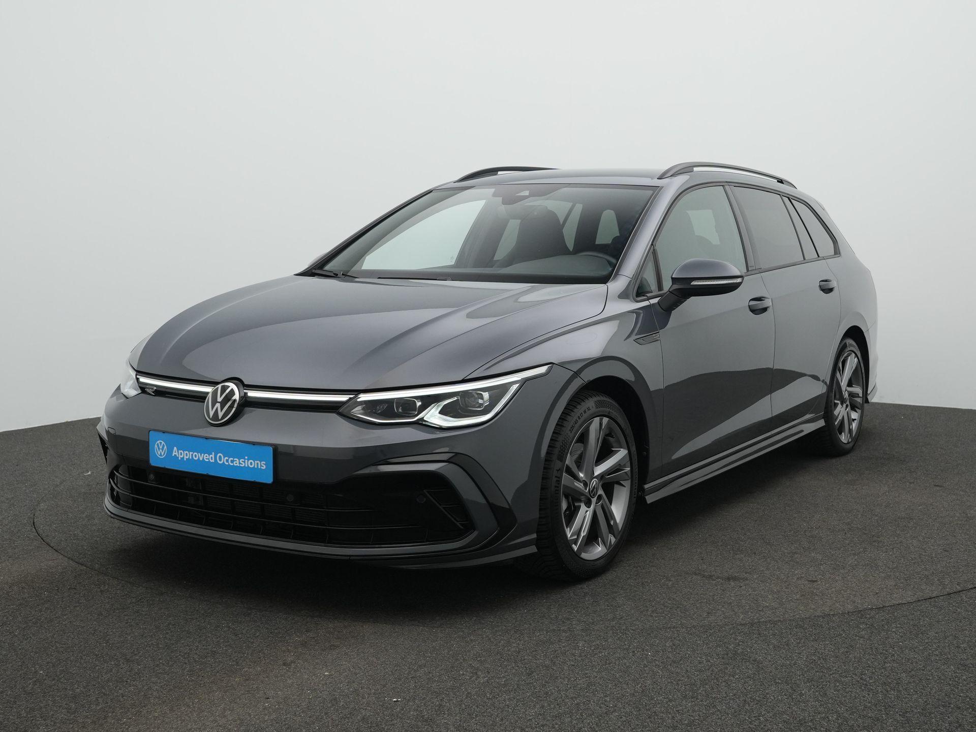 Foto van Volkswagen Golf