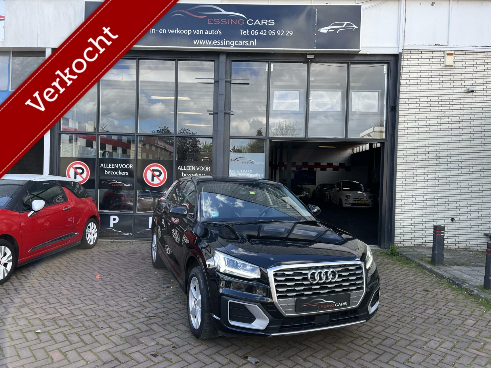 Foto van Audi Q2