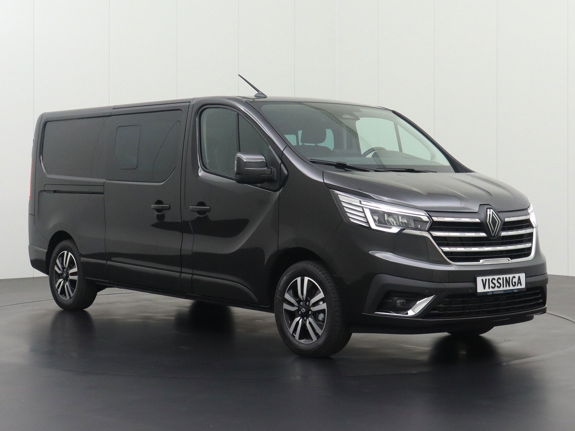 Foto van Renault Trafic