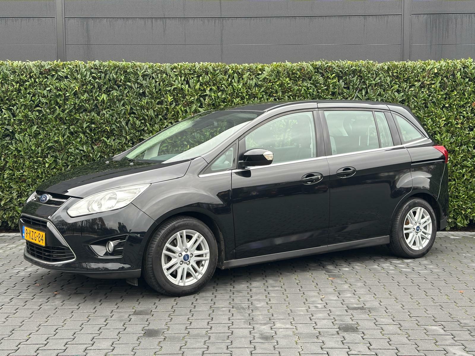 Foto van Ford Grand C-Max