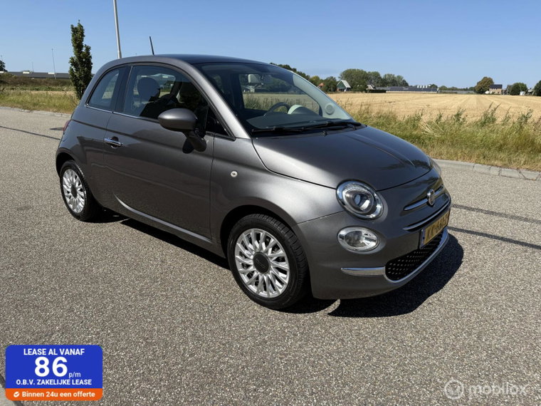 Foto van Fiat 500