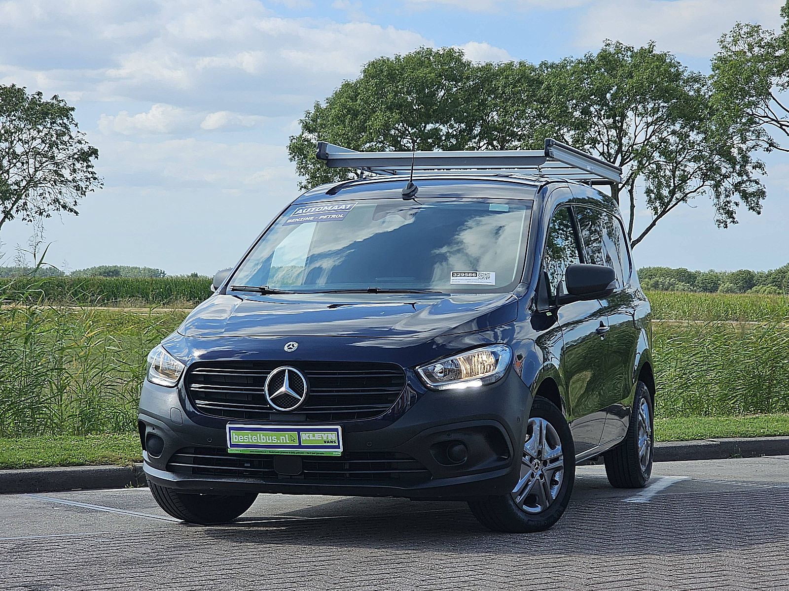 Foto van Mercedes-Benz Citan