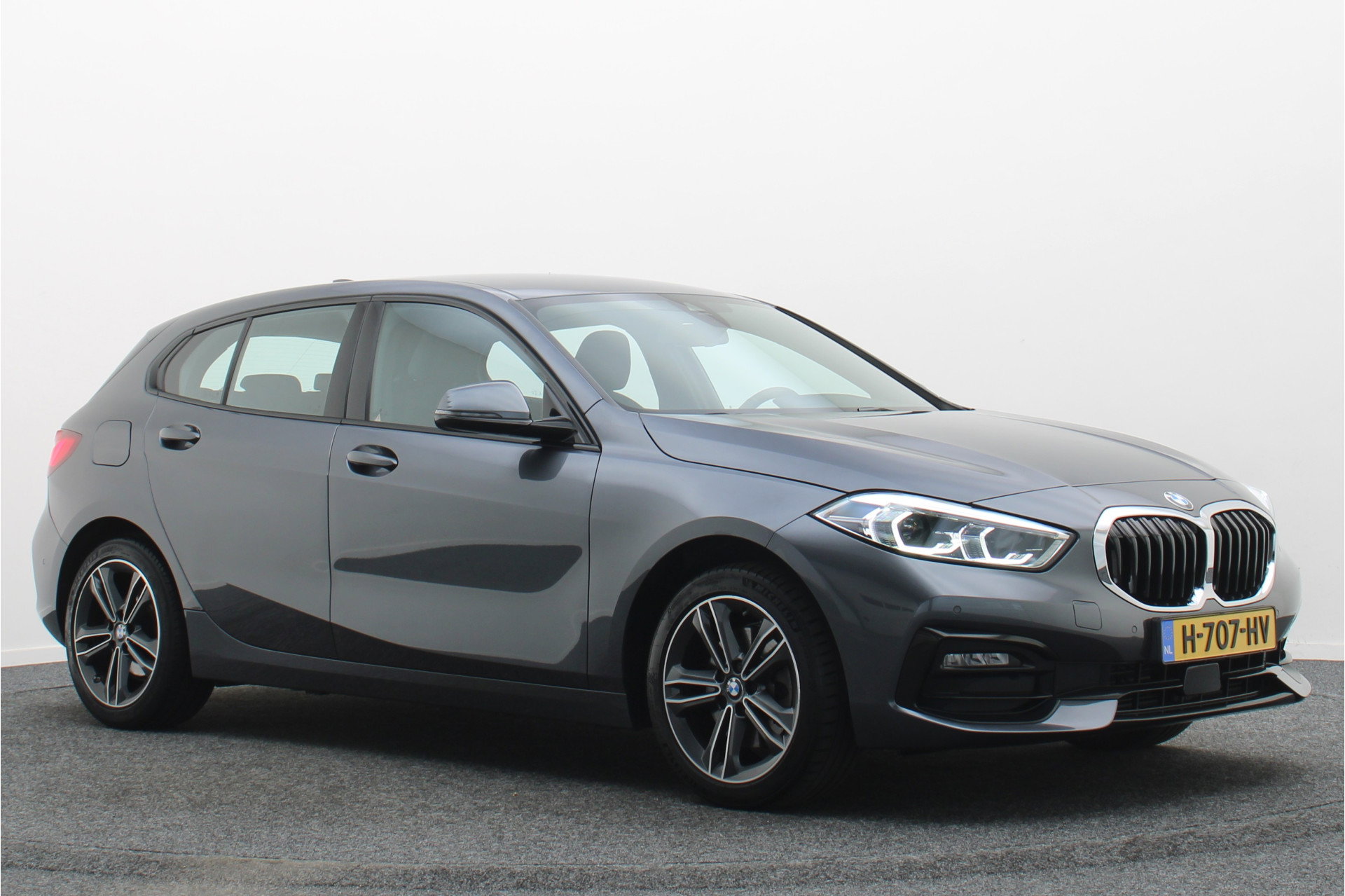 Foto van BMW 1 Serie
