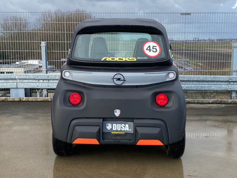 Opel Brommobiel