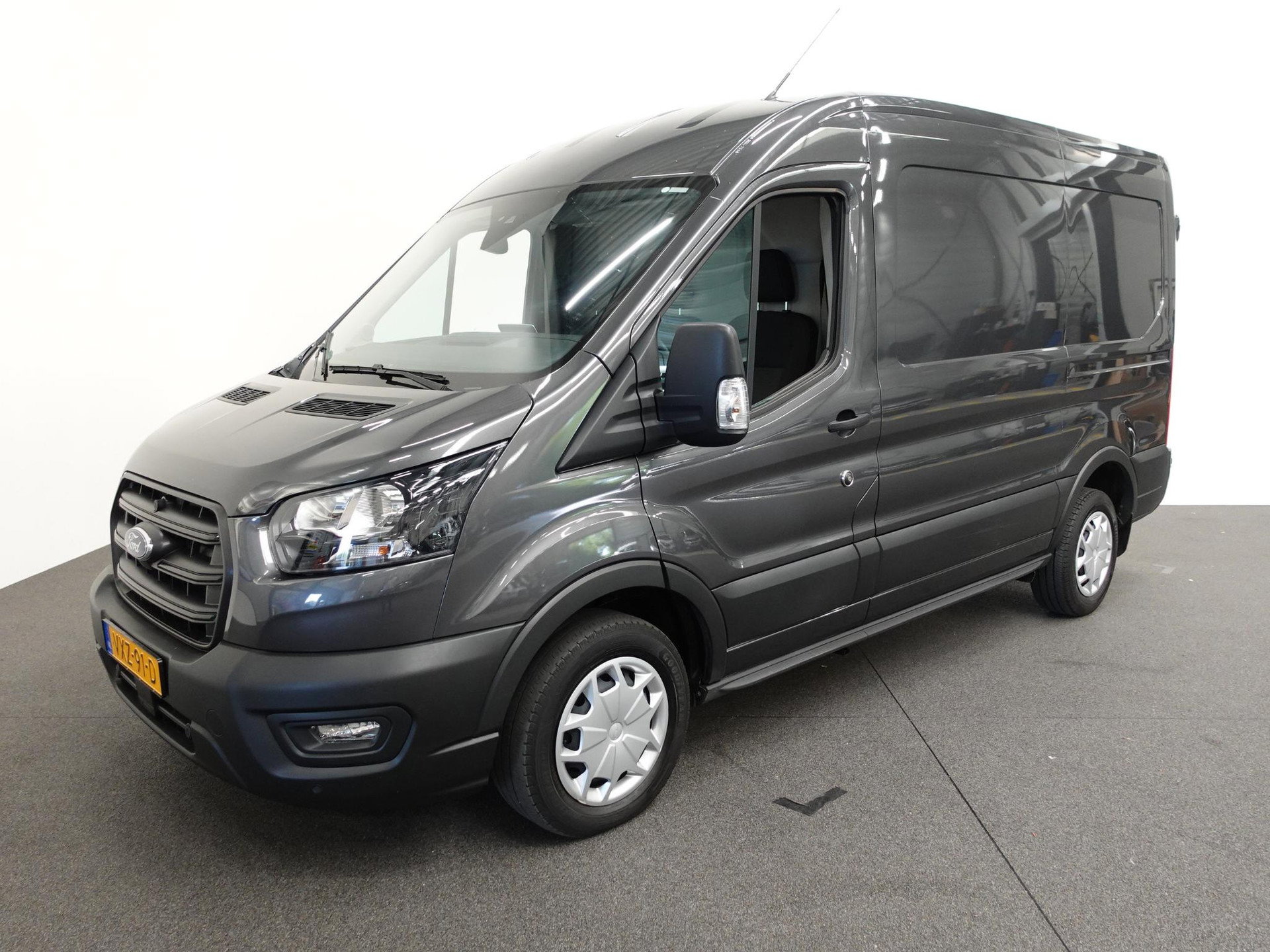 Foto van Ford Transit