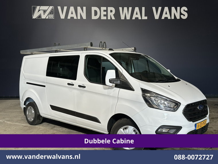 Foto van Ford Transit Custom