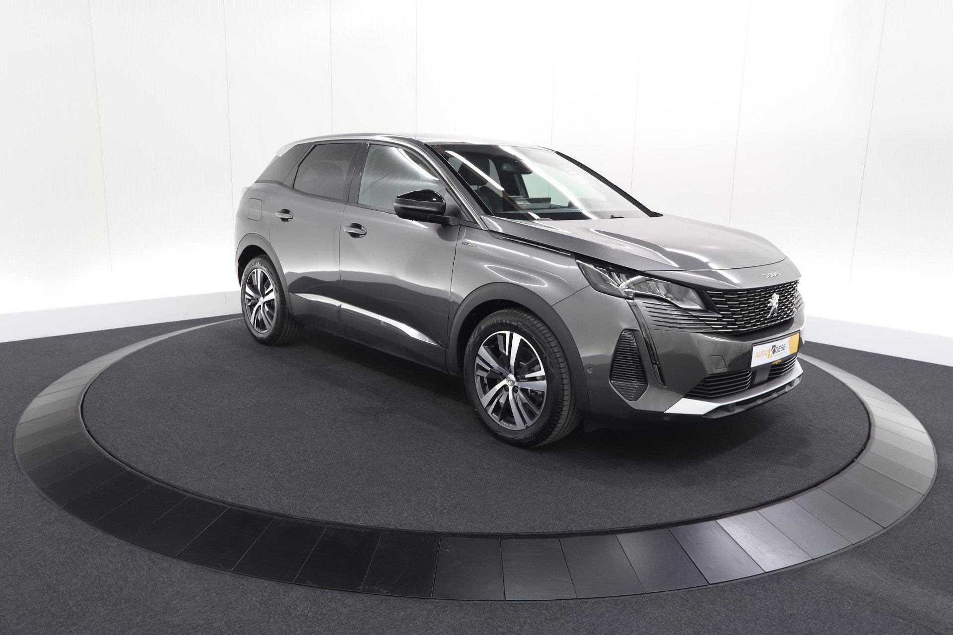 Foto van Peugeot 3008