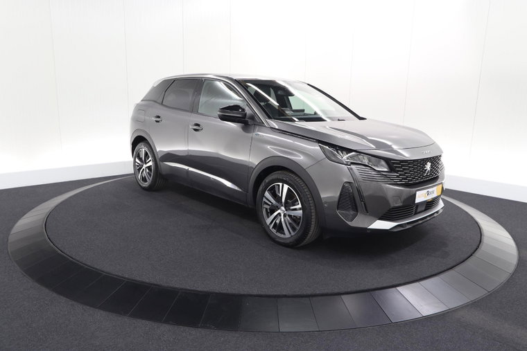Foto van Peugeot 3008