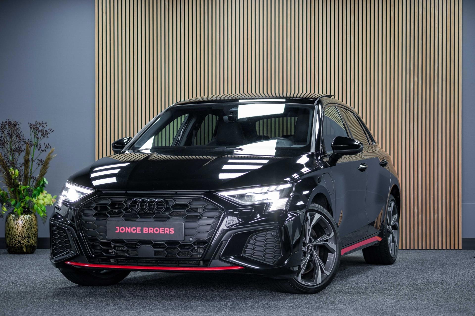 Foto van Audi A3