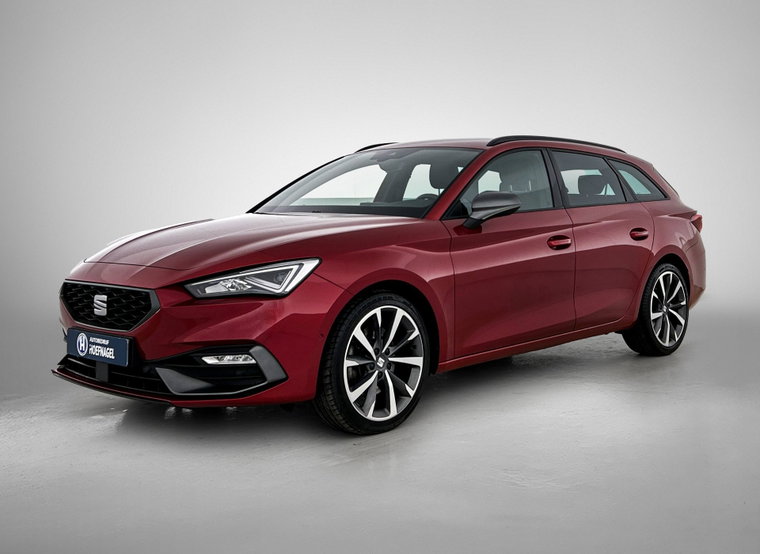 Foto van SEAT Leon