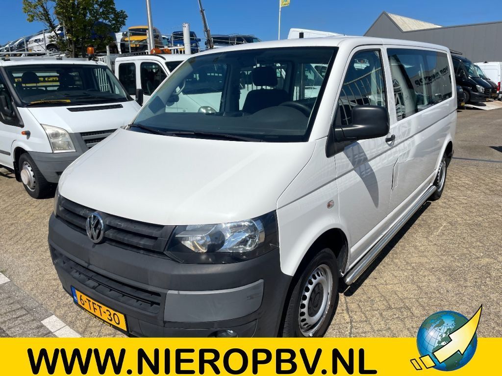 Foto van Volkswagen Transporter