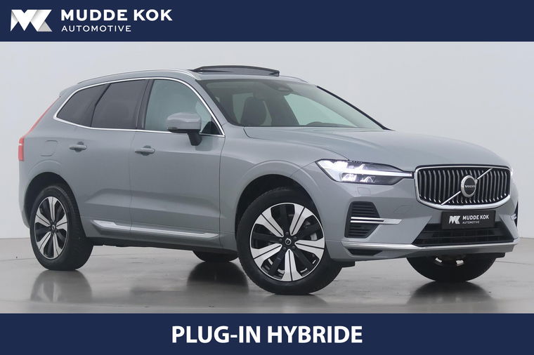 Foto van Volvo XC60