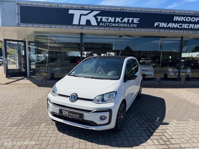 Foto van Volkswagen up!