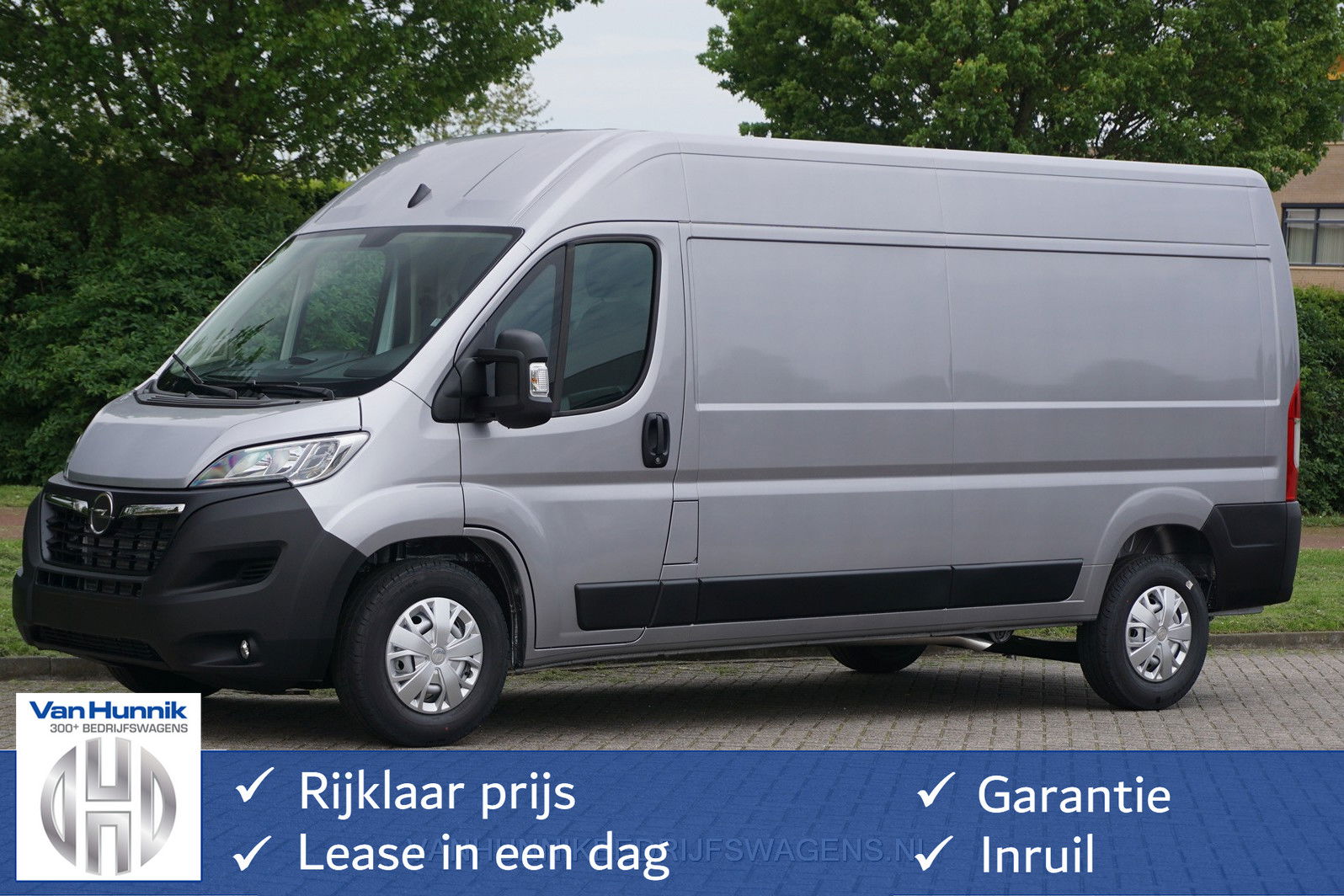 Foto van Opel Movano