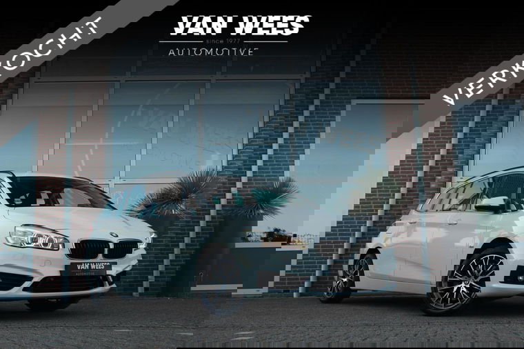 Foto van BMW 2 Serie