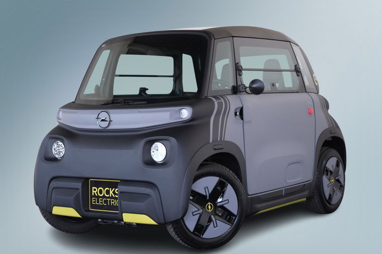 Opel Rocks-e