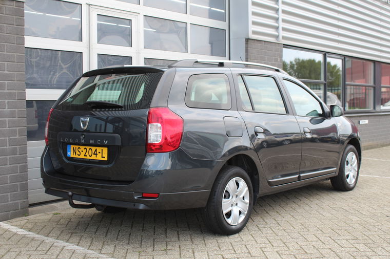 Dacia Logan