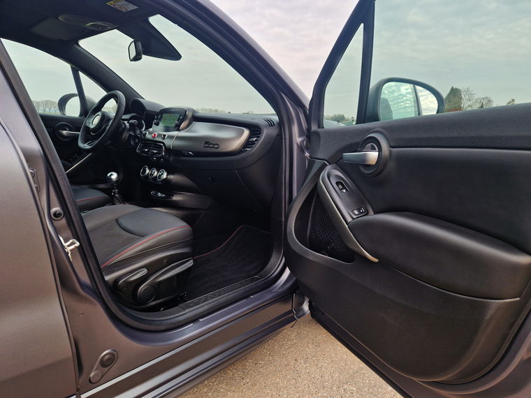 Fiat 500X