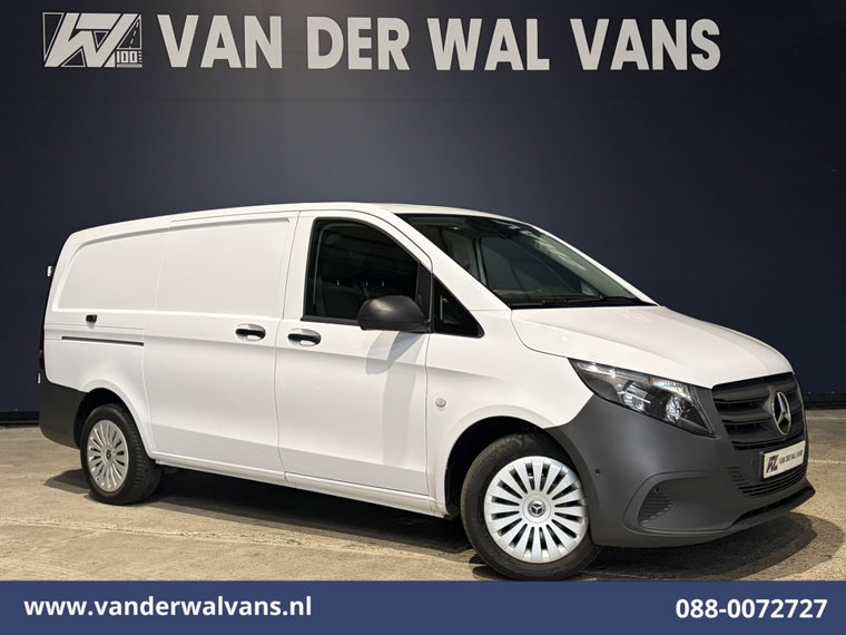 Foto van Mercedes-Benz Vito