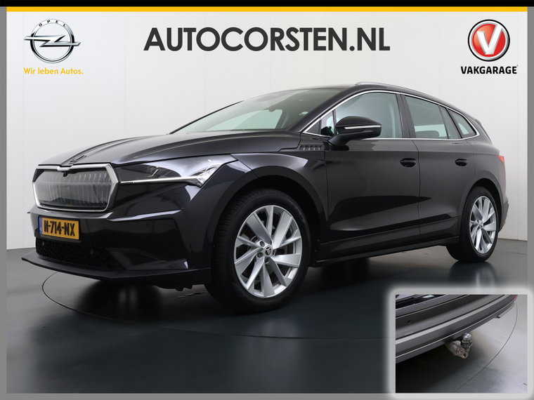 Foto van Škoda Enyaq iV