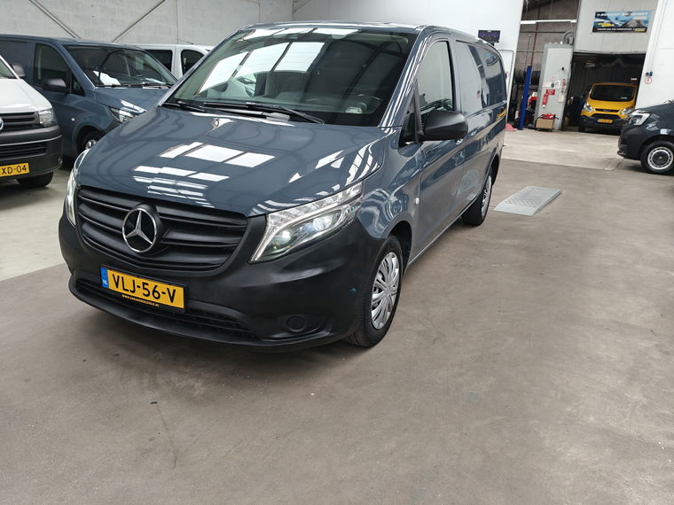 Foto van Mercedes-Benz Vito