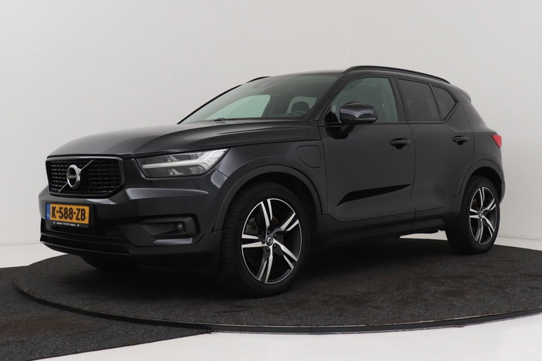 Volvo XC40 foto 1