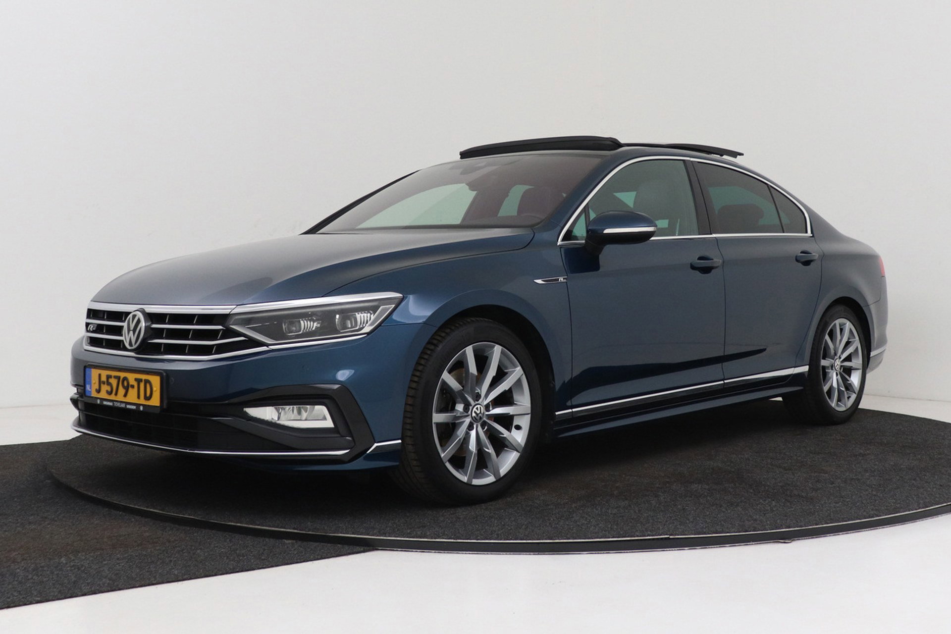 Foto van Volkswagen Passat