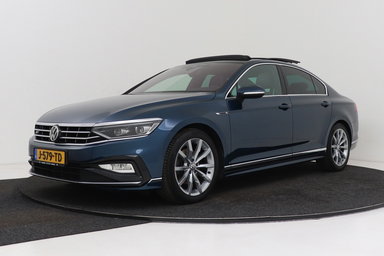 Foto van Volkswagen Passat