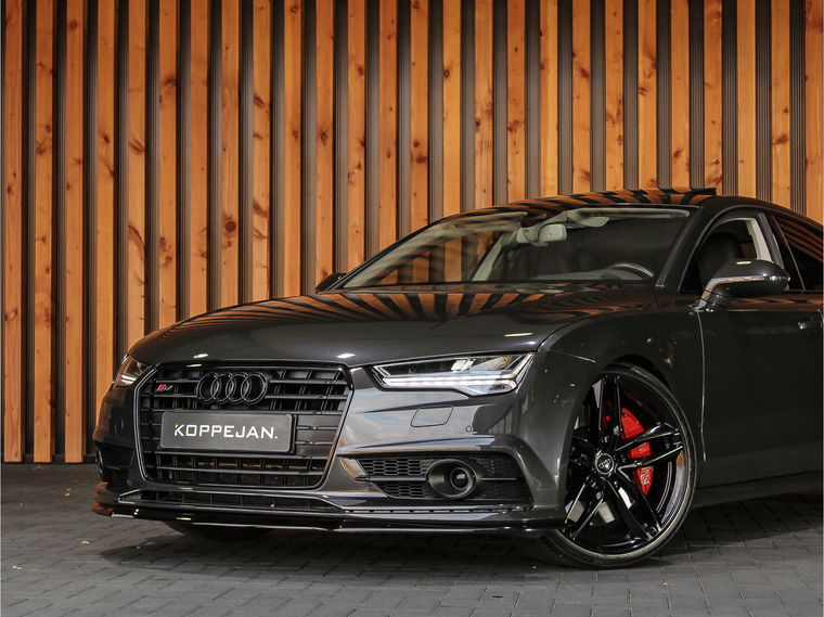 Audi S7 Sportback