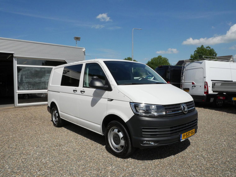 Foto van Volkswagen Transporter