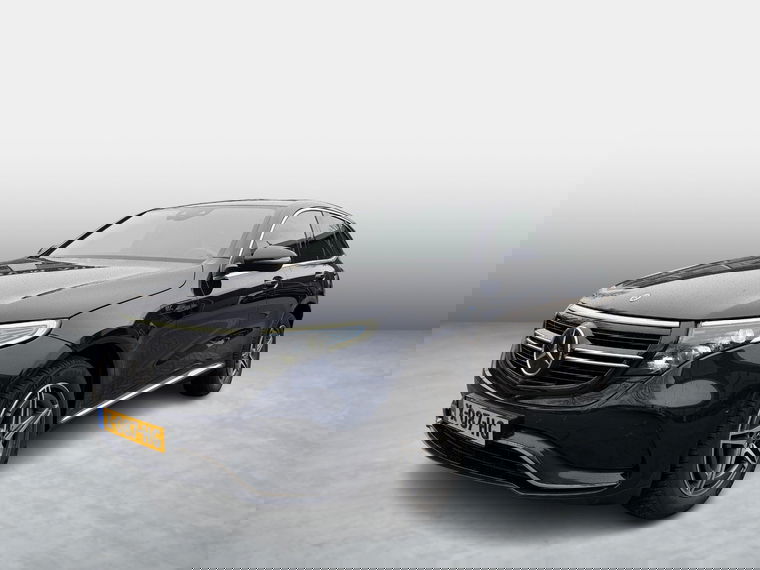 Mercedes-Benz EQC