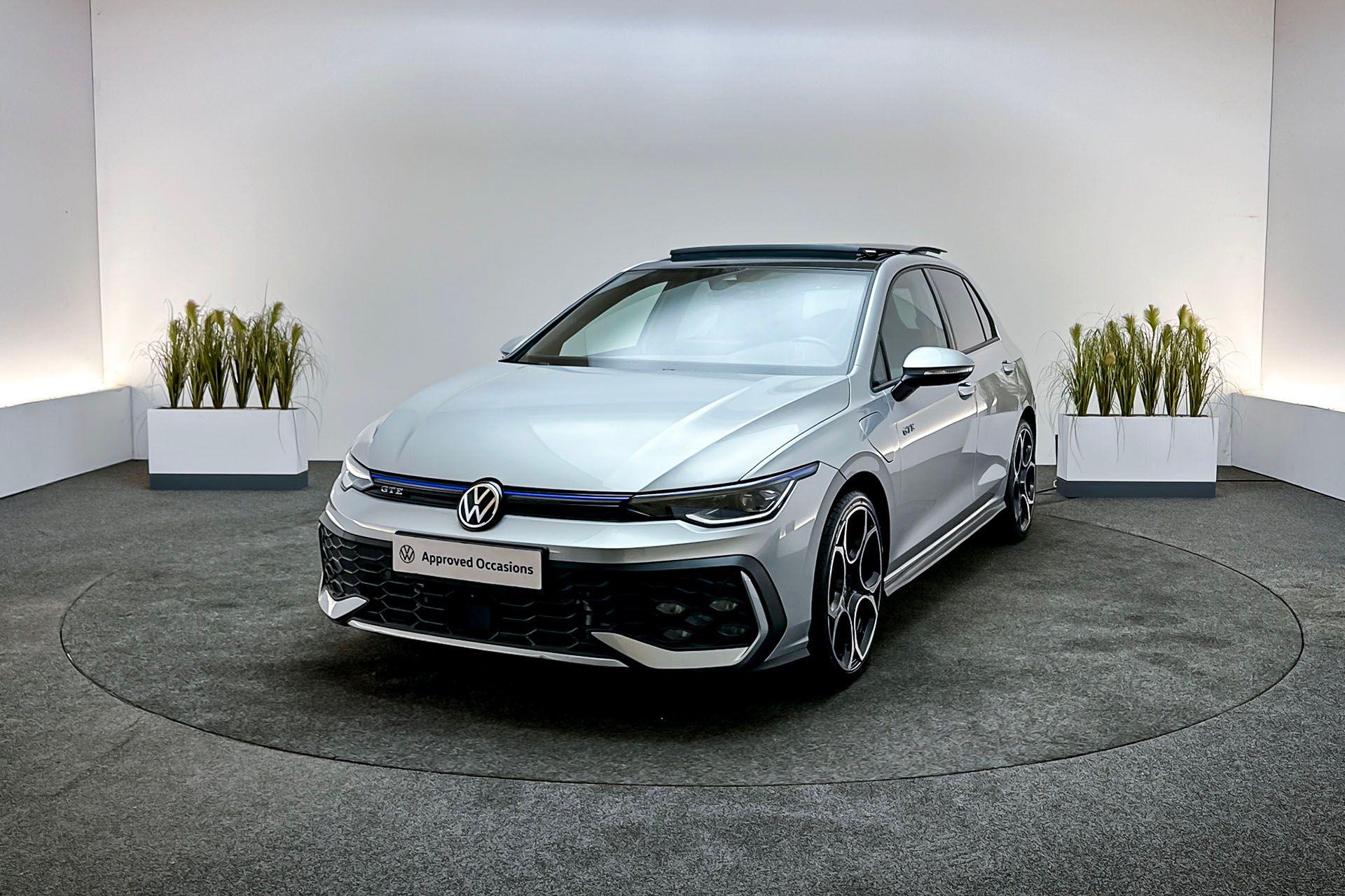 Foto van Volkswagen Golf