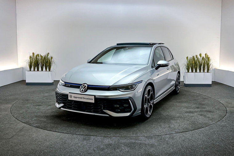 Foto van Volkswagen Golf