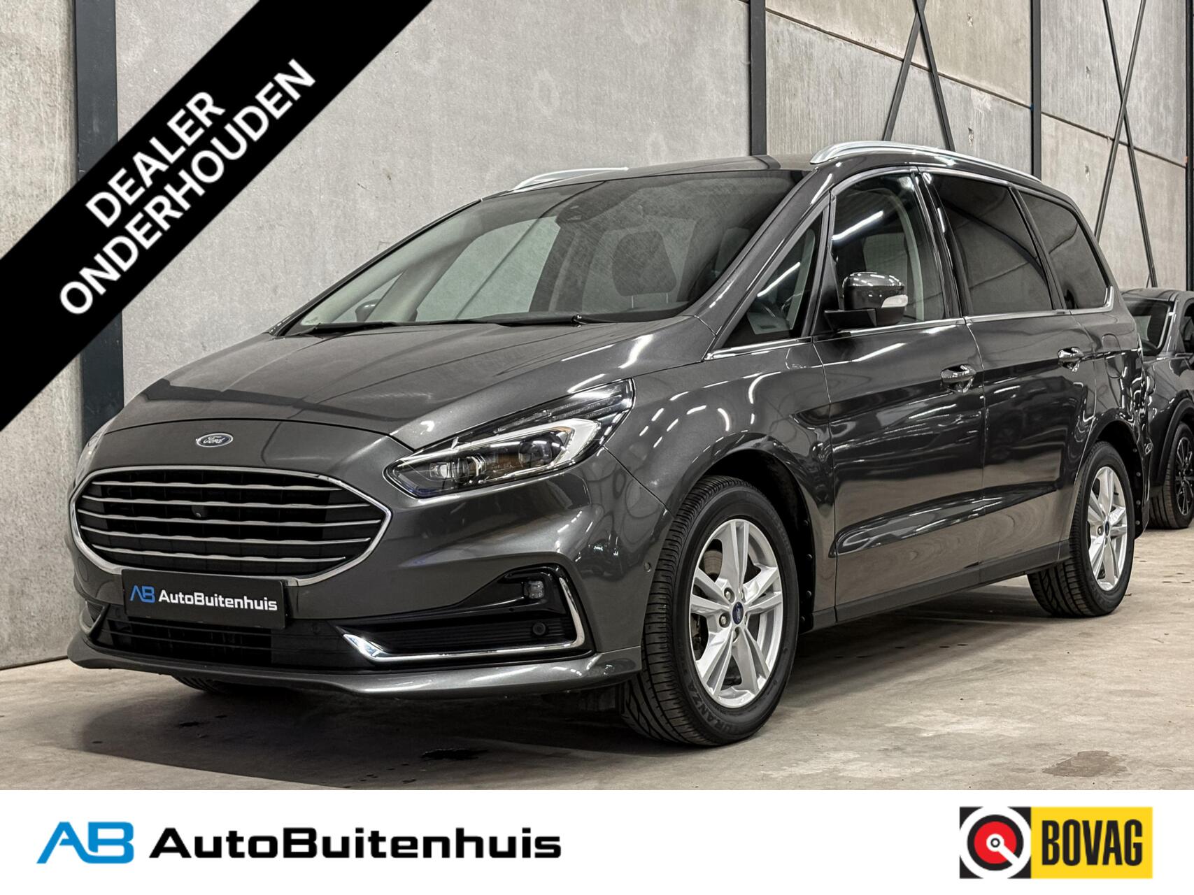 Foto van Ford Galaxy