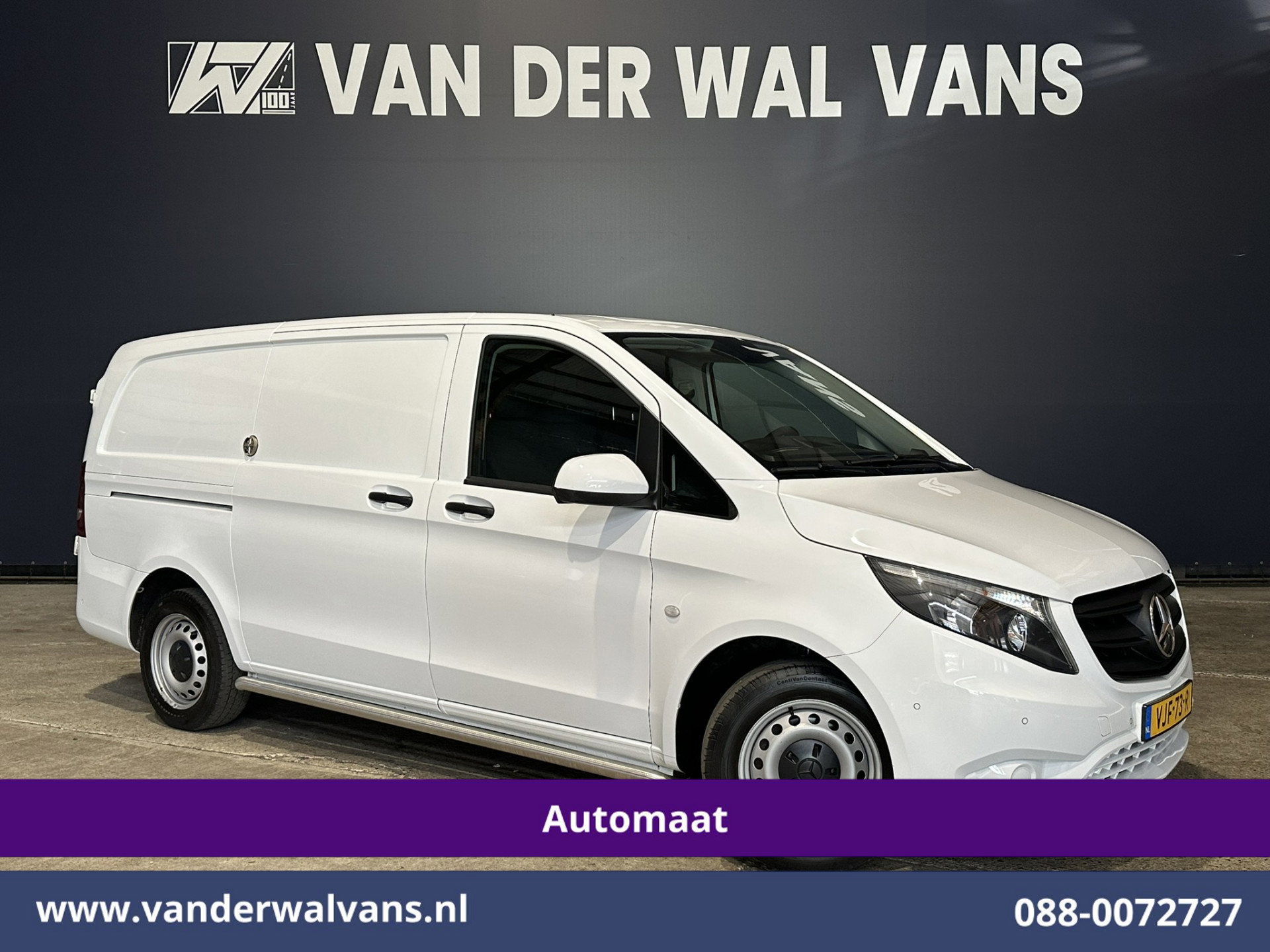 Foto van Mercedes-Benz Vito