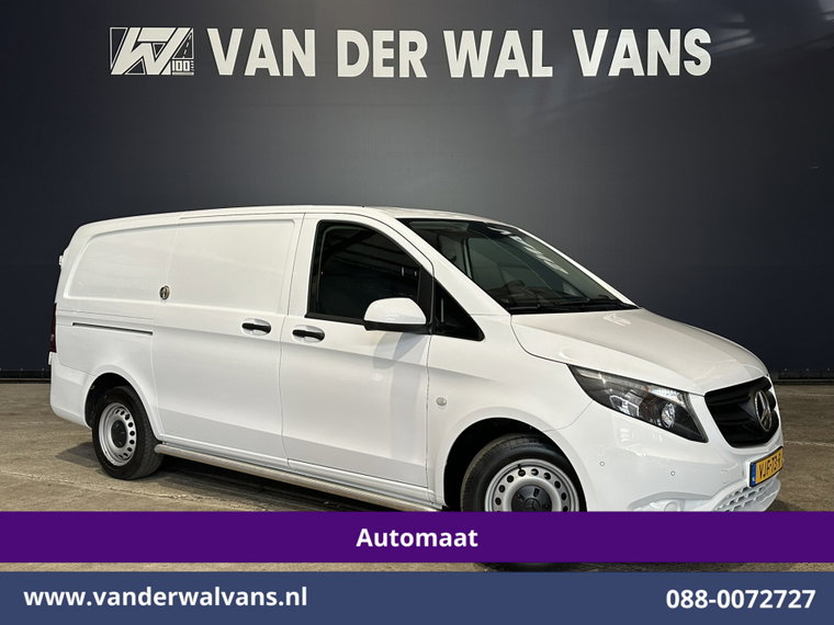 Foto van Mercedes-Benz Vito