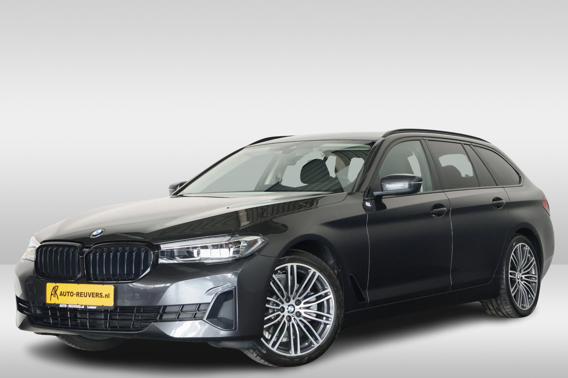 Foto van BMW 5 Serie
