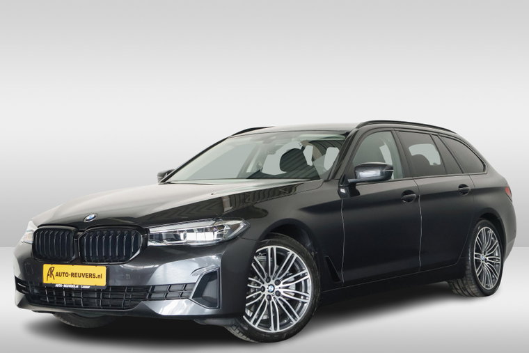 Foto van BMW 5 Serie