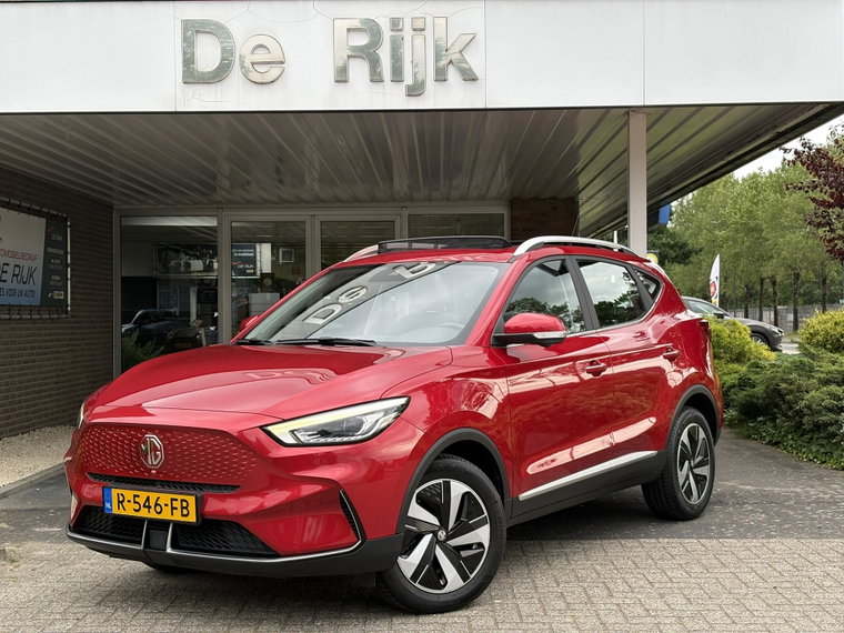 Foto van MG ZS EV