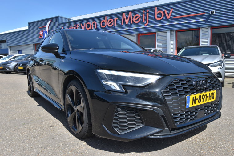 Foto van Audi A3