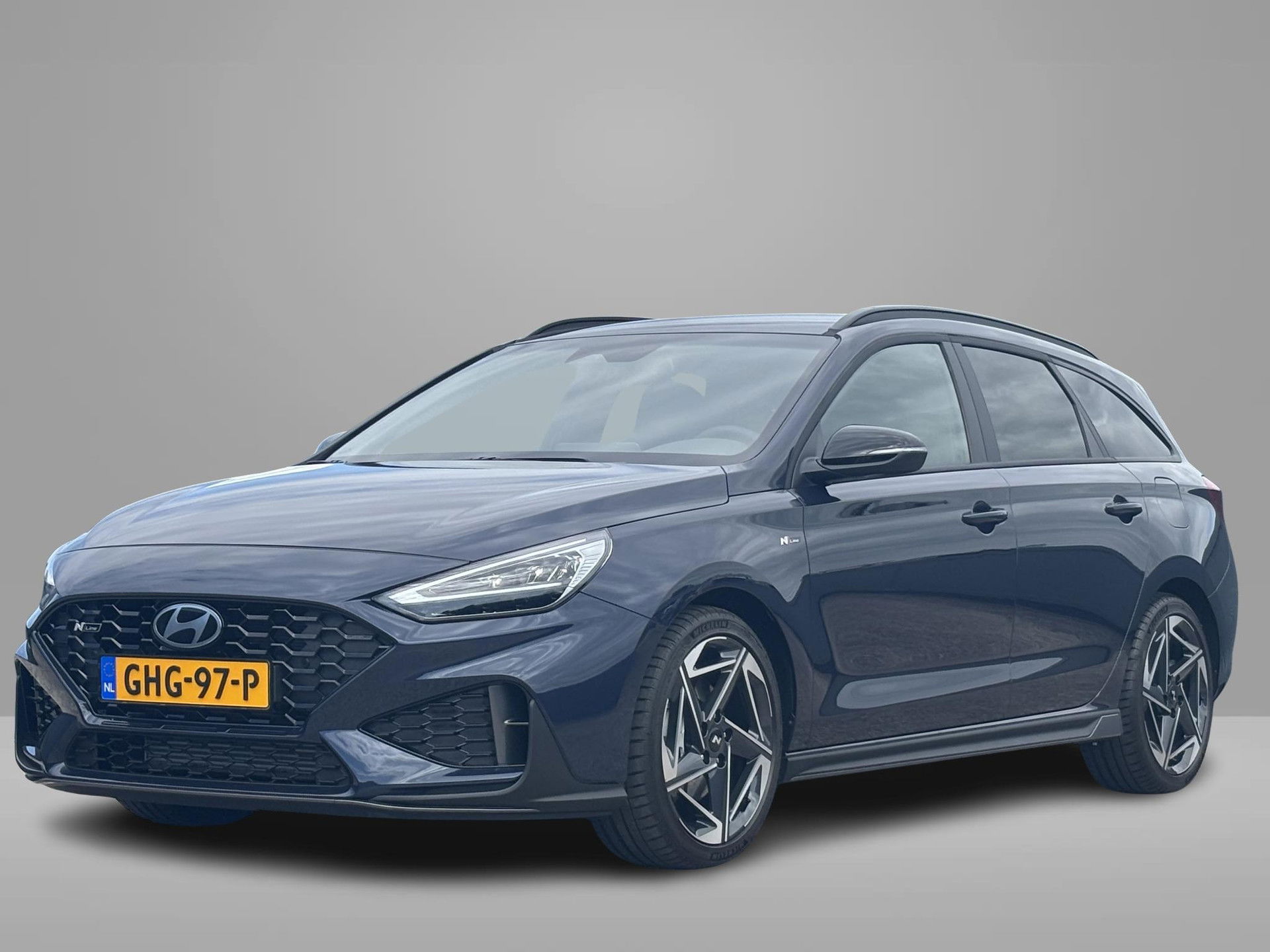 Foto van Hyundai i30