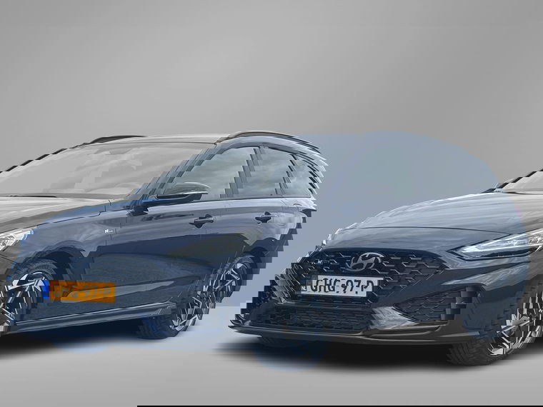 Foto van Hyundai i30