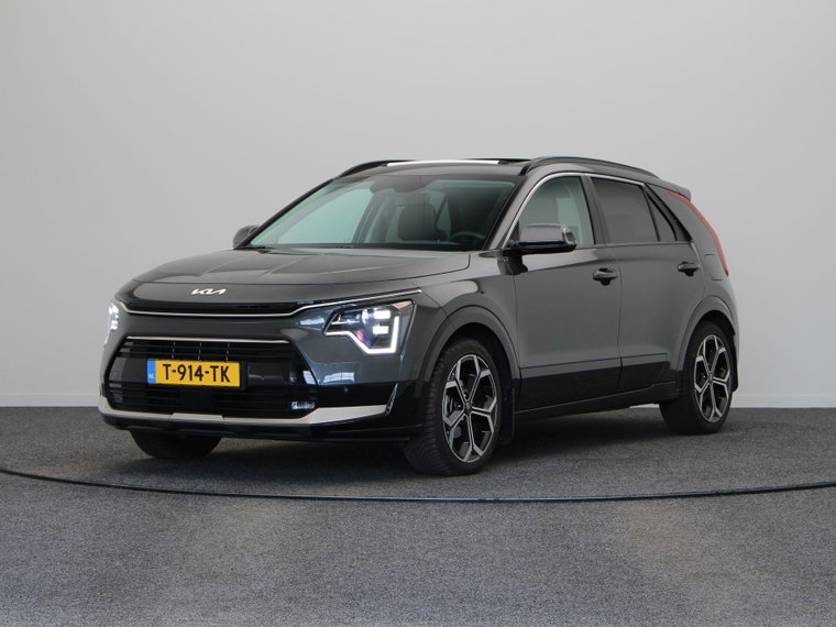 Foto van Kia Niro
