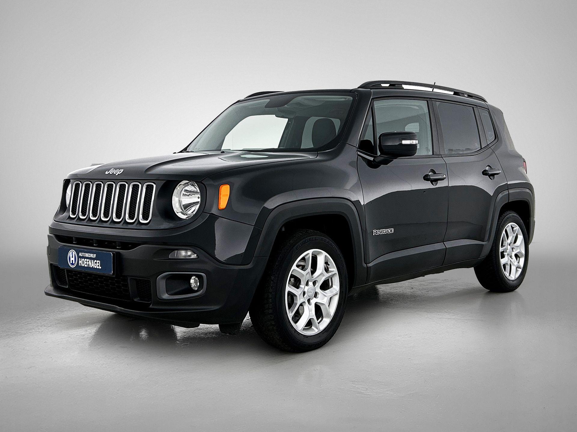 Foto van Jeep Renegade