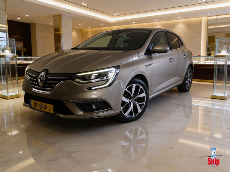 Foto van Renault Mégane