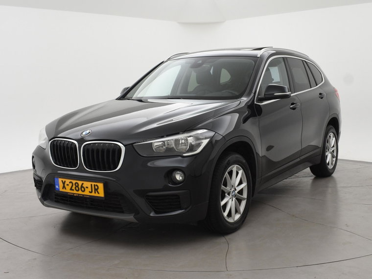 Foto van BMW X1