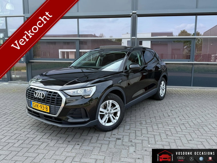 Foto van Audi Q3