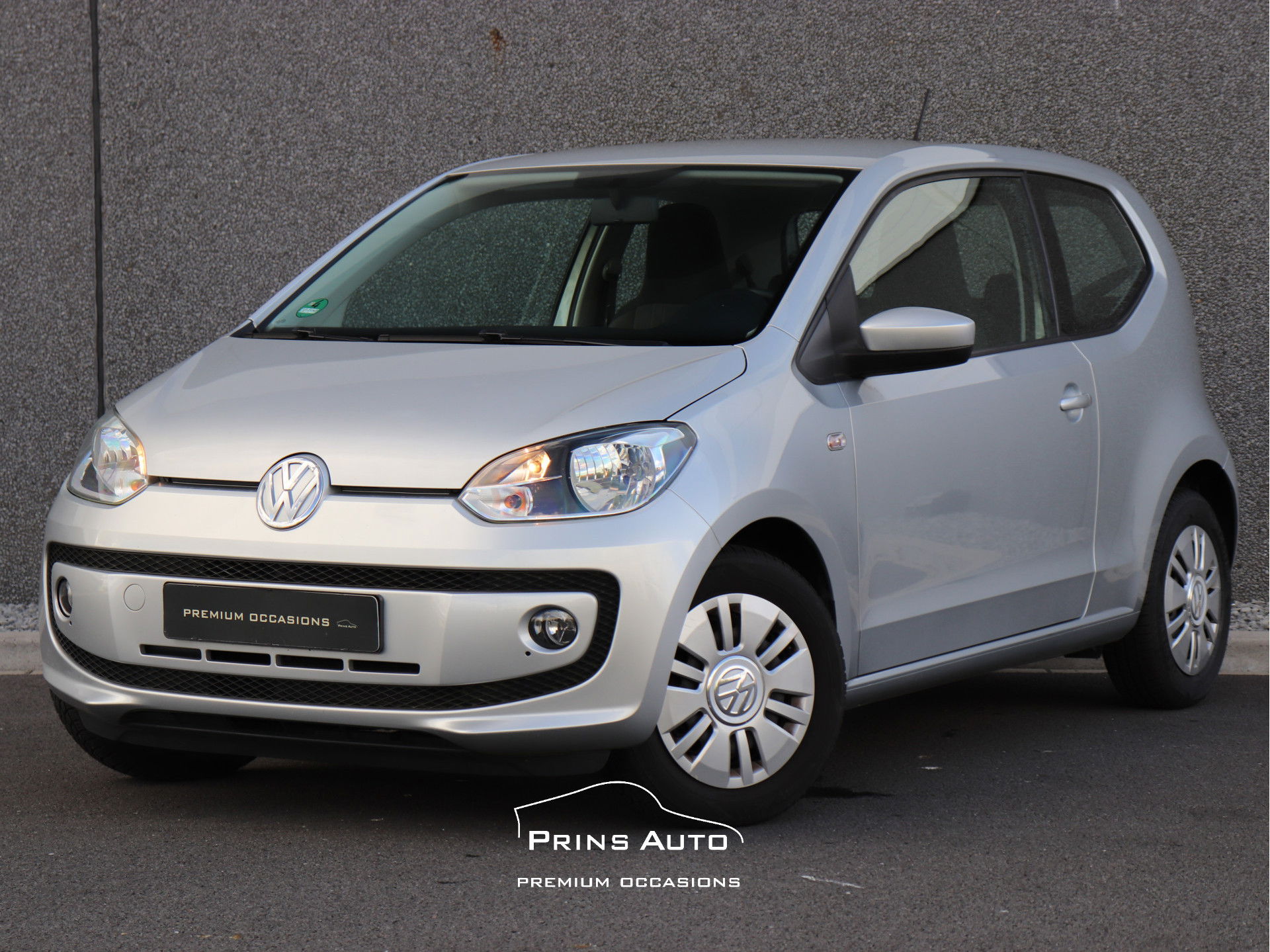 Foto van Volkswagen up!
